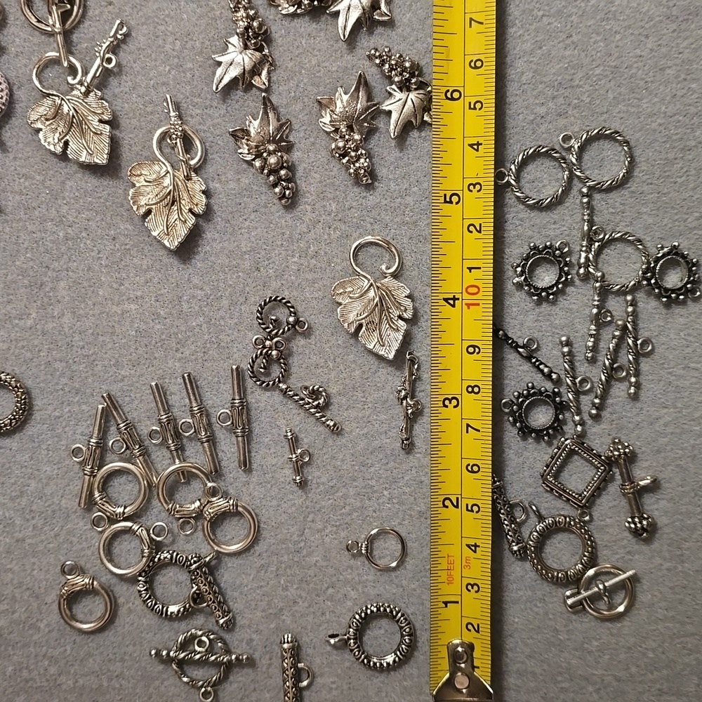 Clasps For Jewelry Making - Picture 5 of 8